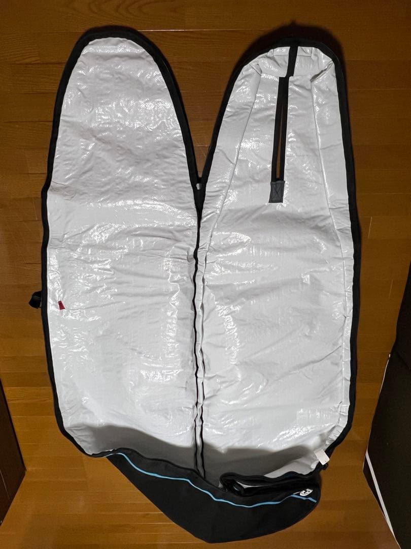 クリエーチャー　サーフボード　ハードケース　ロング 8'6\" 新品未使用