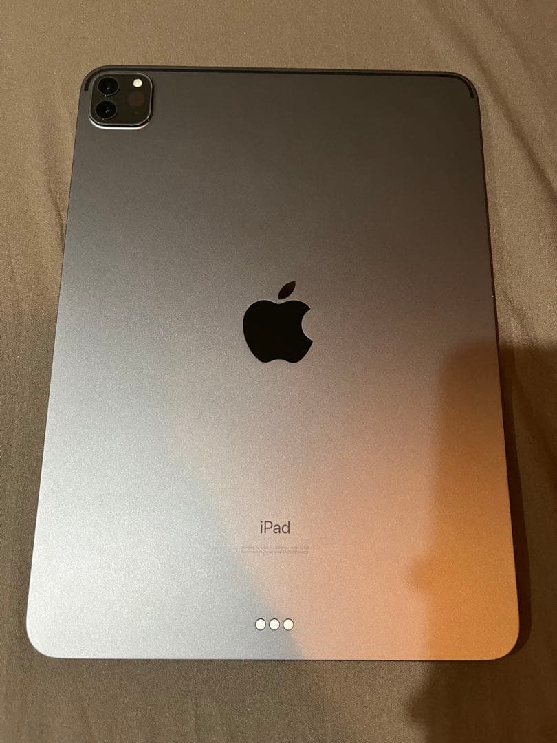 iPad Pro 11インチ 第2世代 256GB スペースグレー