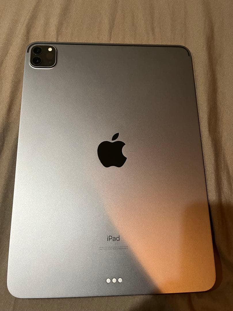 iPad Pro 11インチ 第2世代 256GB スペースグレー