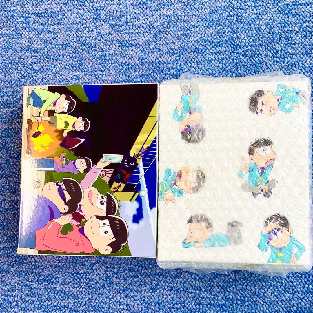 【初回生産版】おそ松さん 1期 Blu-ray 全巻 収納BOX付き