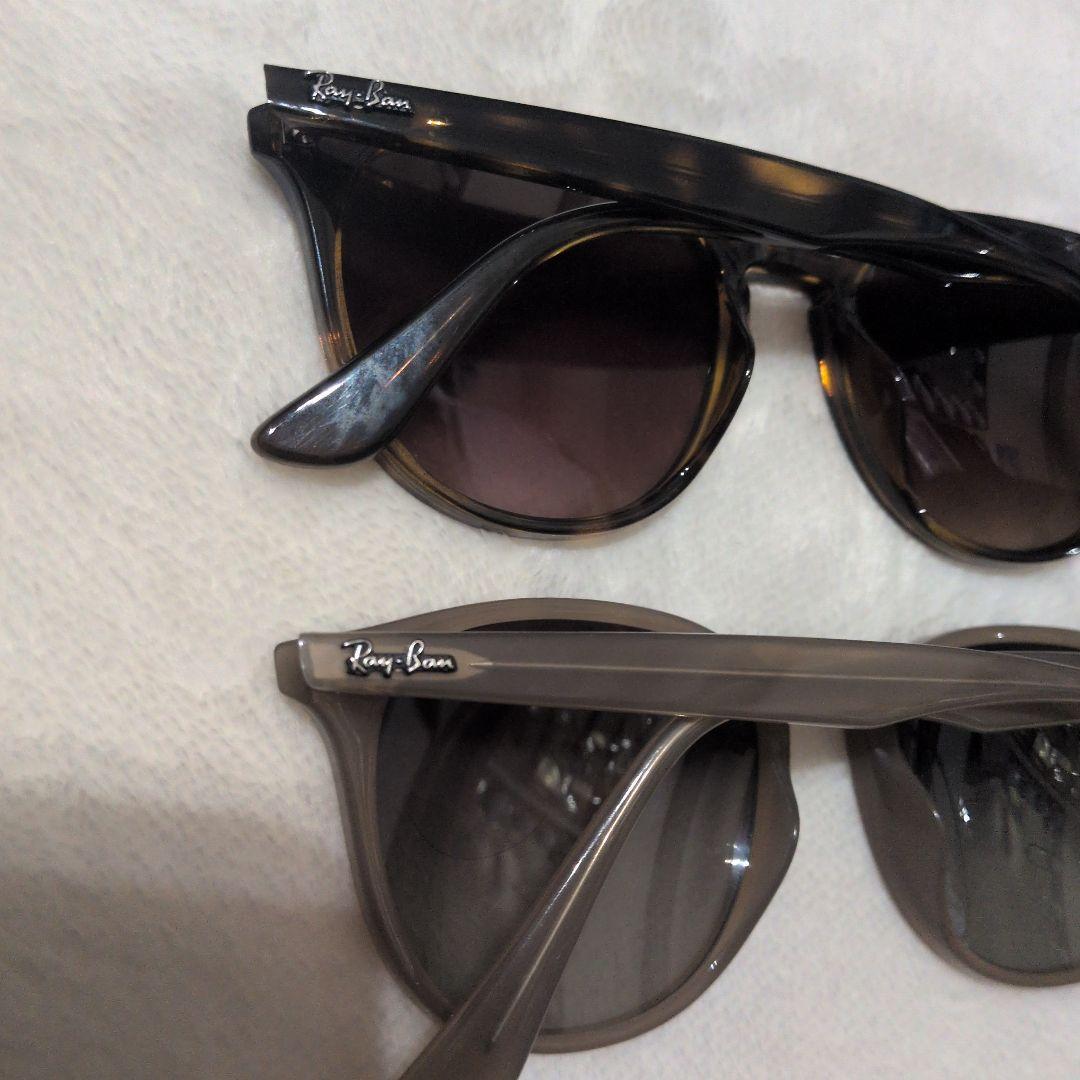 本日限定値下げ 早い者勝ち レイバン RB 4259-F 2本セット