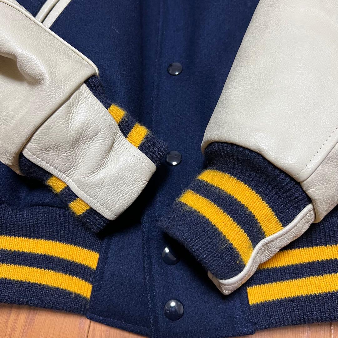 ジービースポーツGbsport ゴールデンベア　スタジャン スタンダードフィット