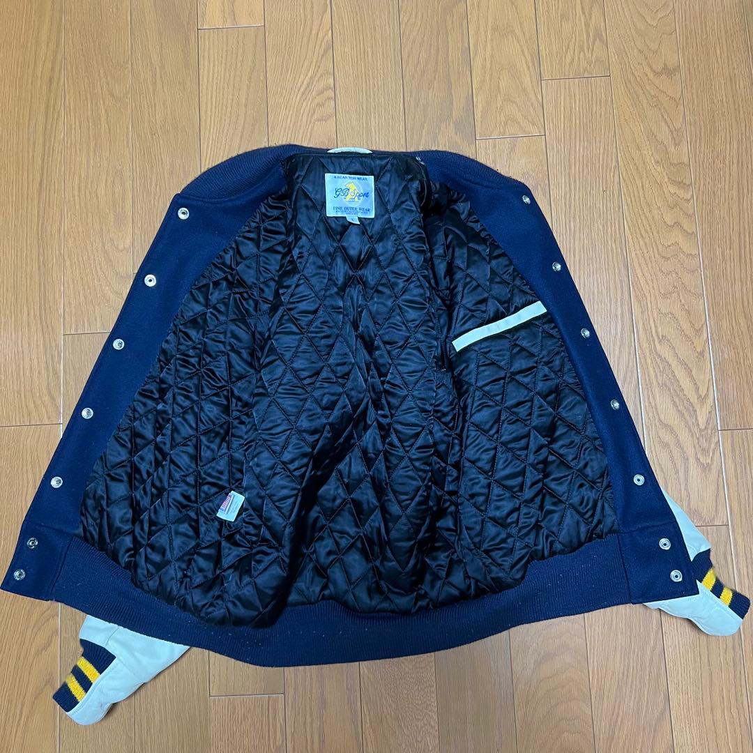 ジービースポーツGbsport ゴールデンベア　スタジャン スタンダードフィット