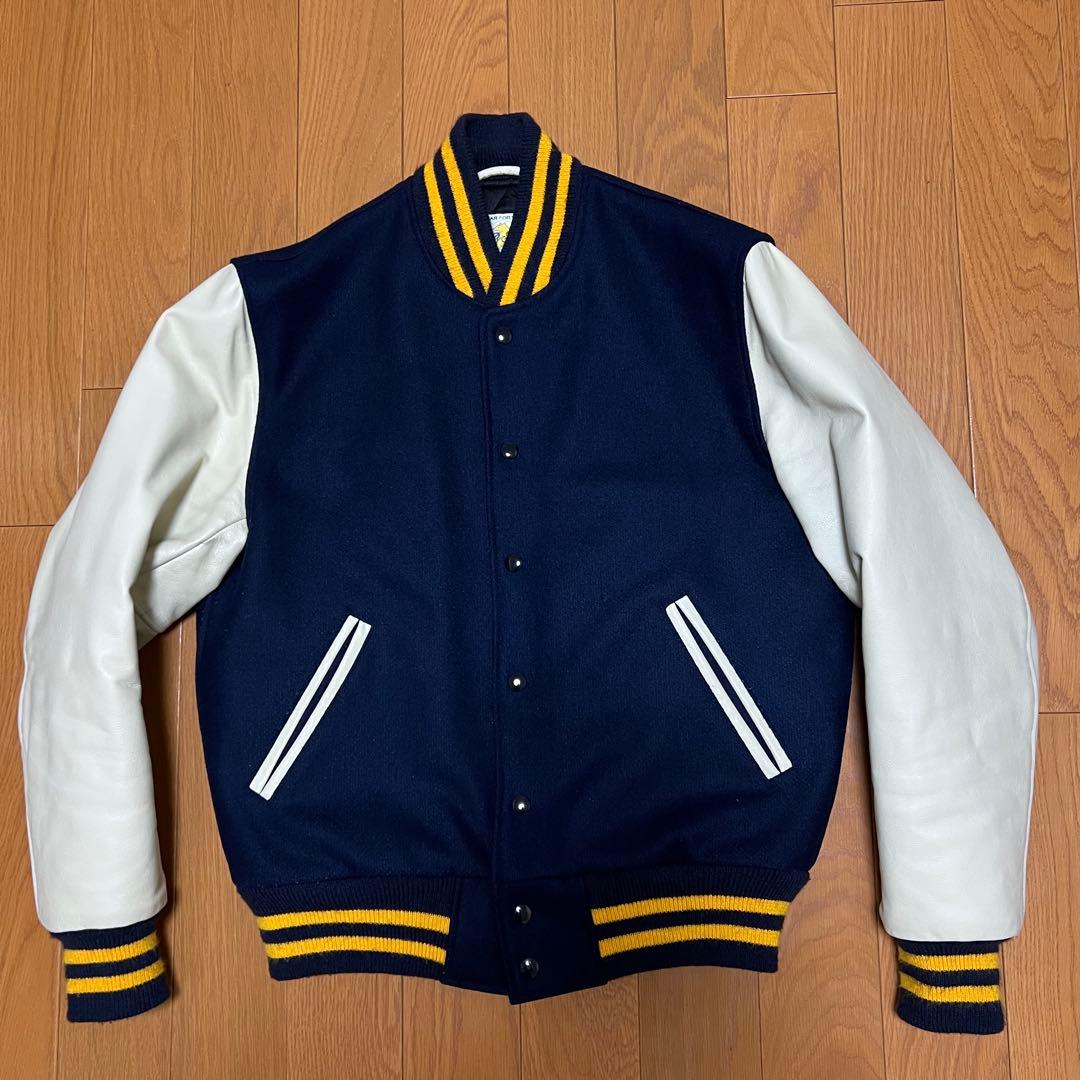 ジービースポーツGbsport ゴールデンベア　スタジャン スタンダードフィット