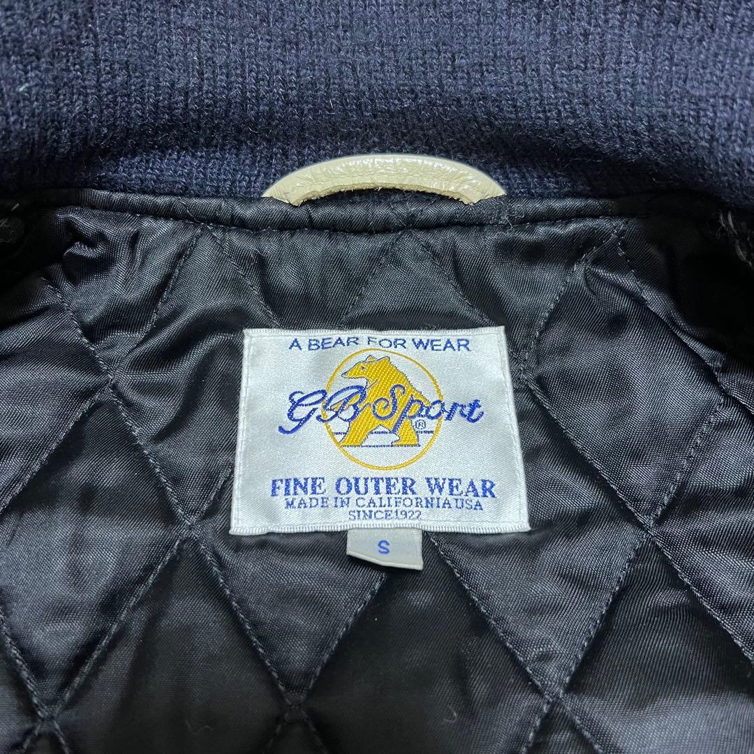 ジービースポーツGbsport ゴールデンベア　スタジャン スタンダードフィット