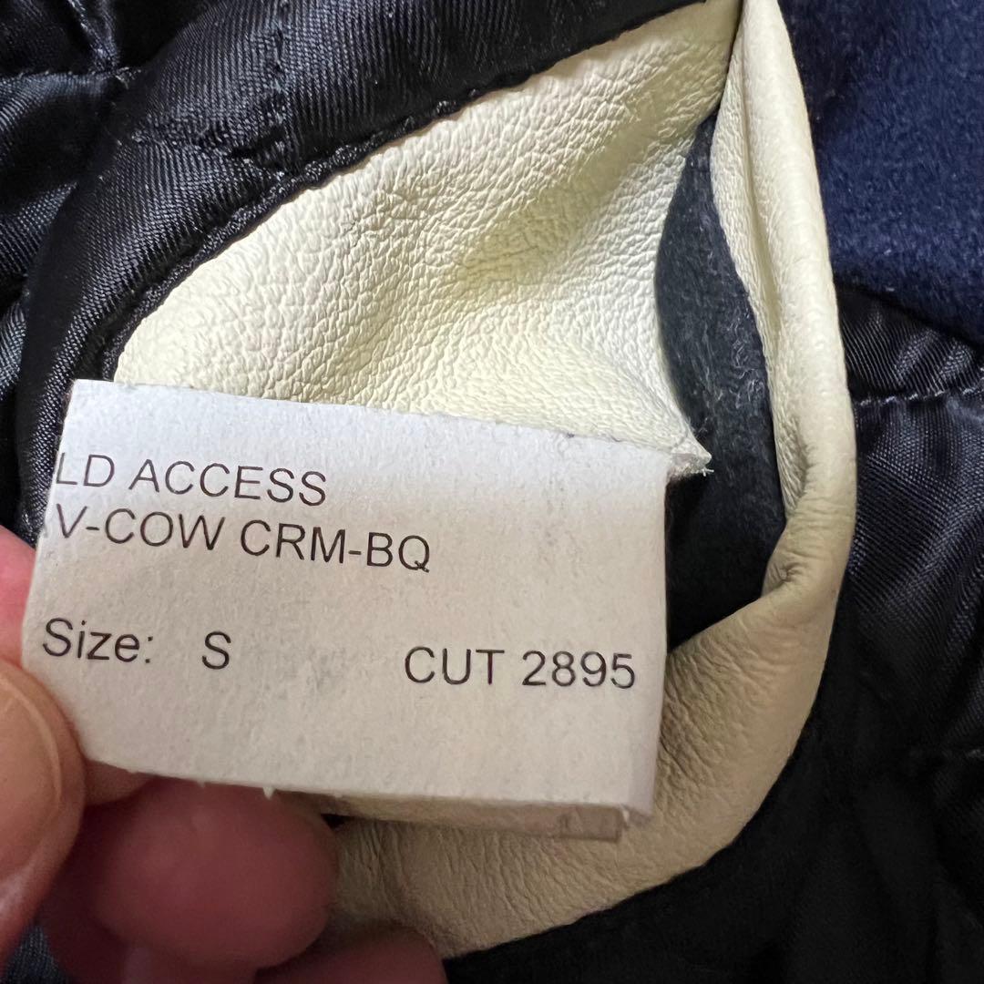 ジービースポーツGbsport ゴールデンベア　スタジャン スタンダードフィット