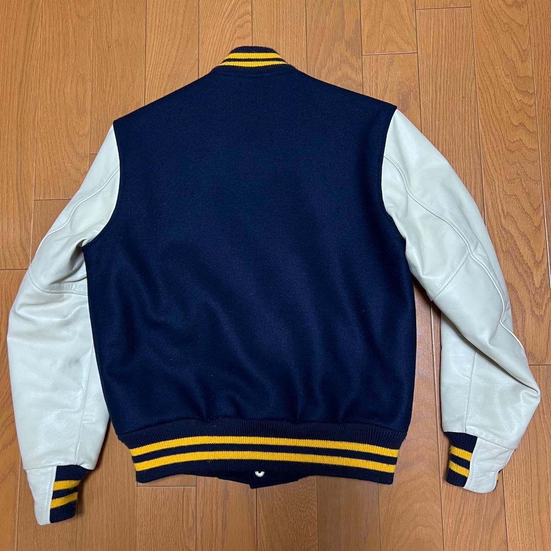 ジービースポーツGbsport ゴールデンベア　スタジャン スタンダードフィット