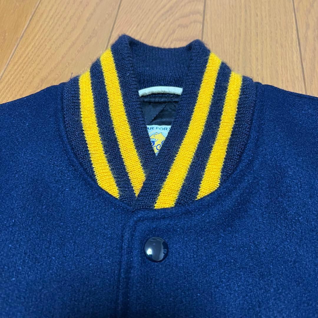 ジービースポーツGbsport ゴールデンベア　スタジャン スタンダードフィット