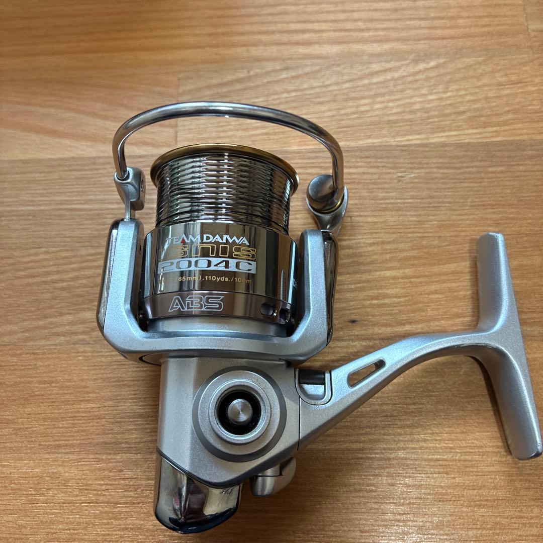 Daiwa tdイグニス2004C