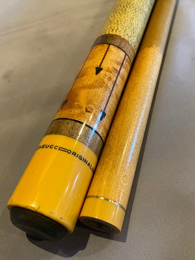 こ*ん様 M*K様　MEUCCI ORIGINAL キュー