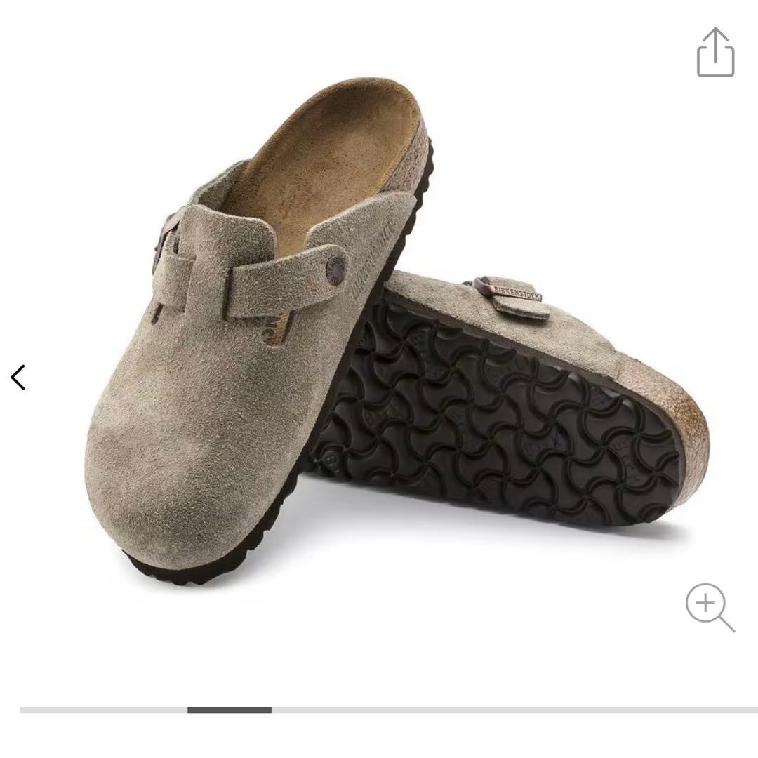 ビルケンシュトック　ボストン BIRKENSTOCK 41 26.5センチ