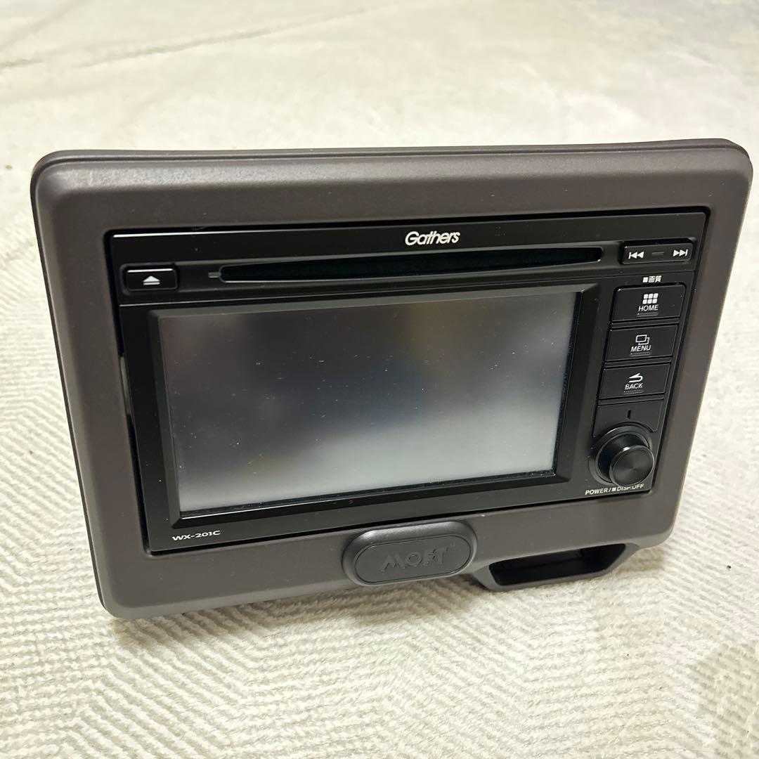 ホンダ純正 WX-201C ディスプレイオーディオ・TV・Bluetooth