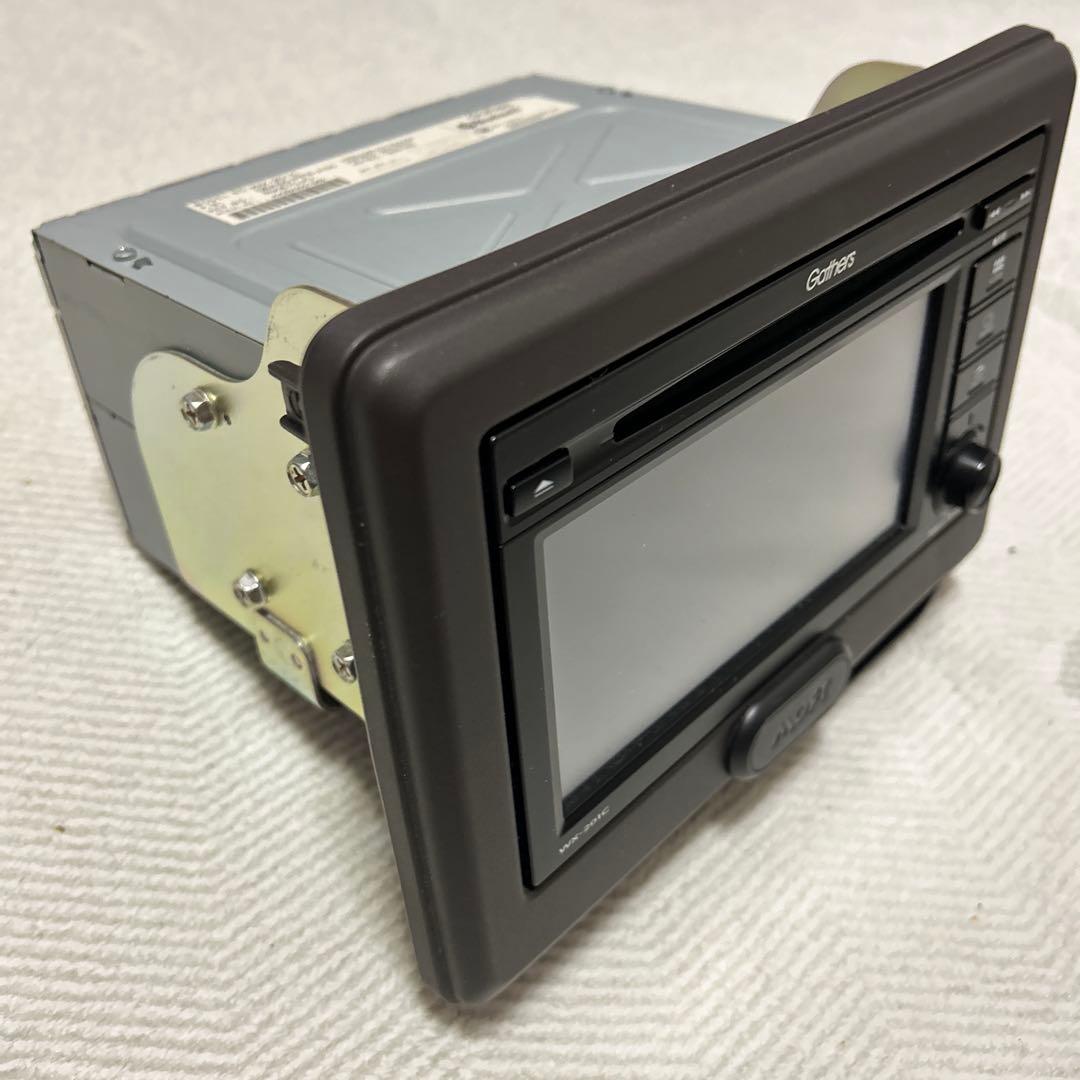 ホンダ純正 WX-201C ディスプレイオーディオ・TV・Bluetooth