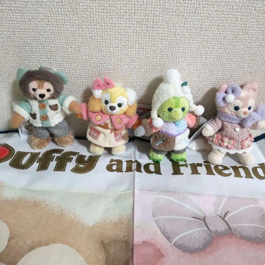 シークレットオブスノーウィデイぬいぐるみバッジ