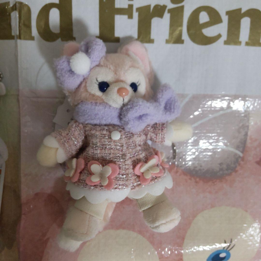 シークレットオブスノーウィデイぬいぐるみバッジ