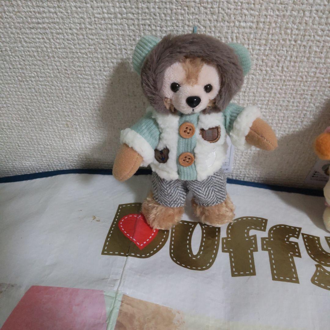 シークレットオブスノーウィデイぬいぐるみバッジ