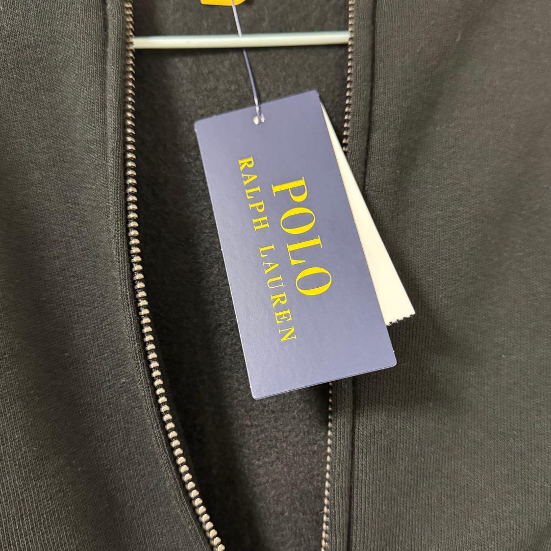 Polo Ralph Lauren パーカー ブラック Mサイズ