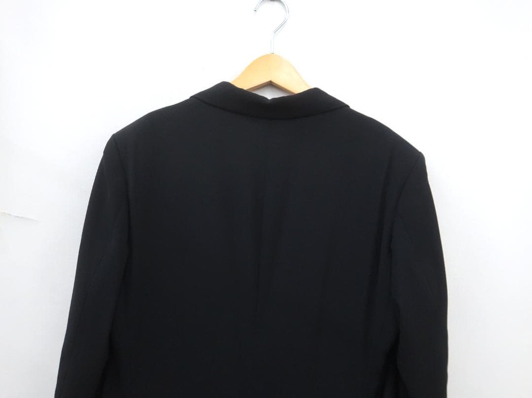 3407 美品 uenoya 上野屋 テーラードフレアコート