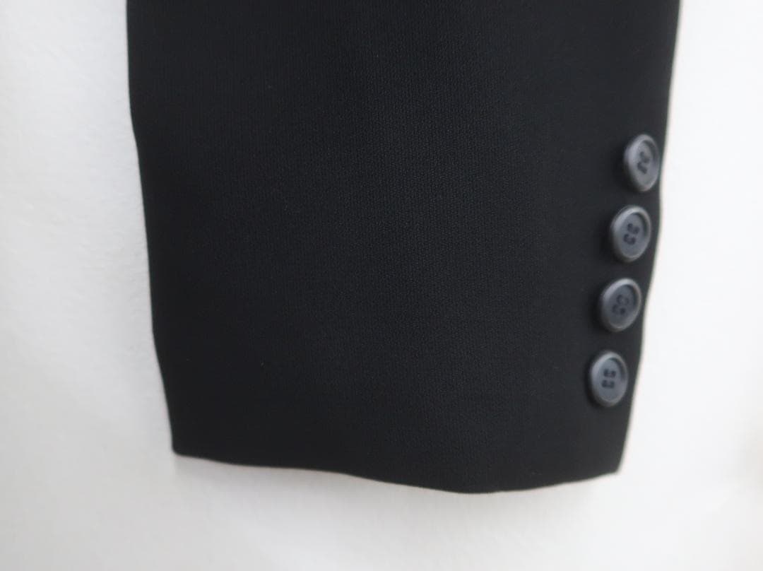 3407 美品 uenoya 上野屋 テーラードフレアコート