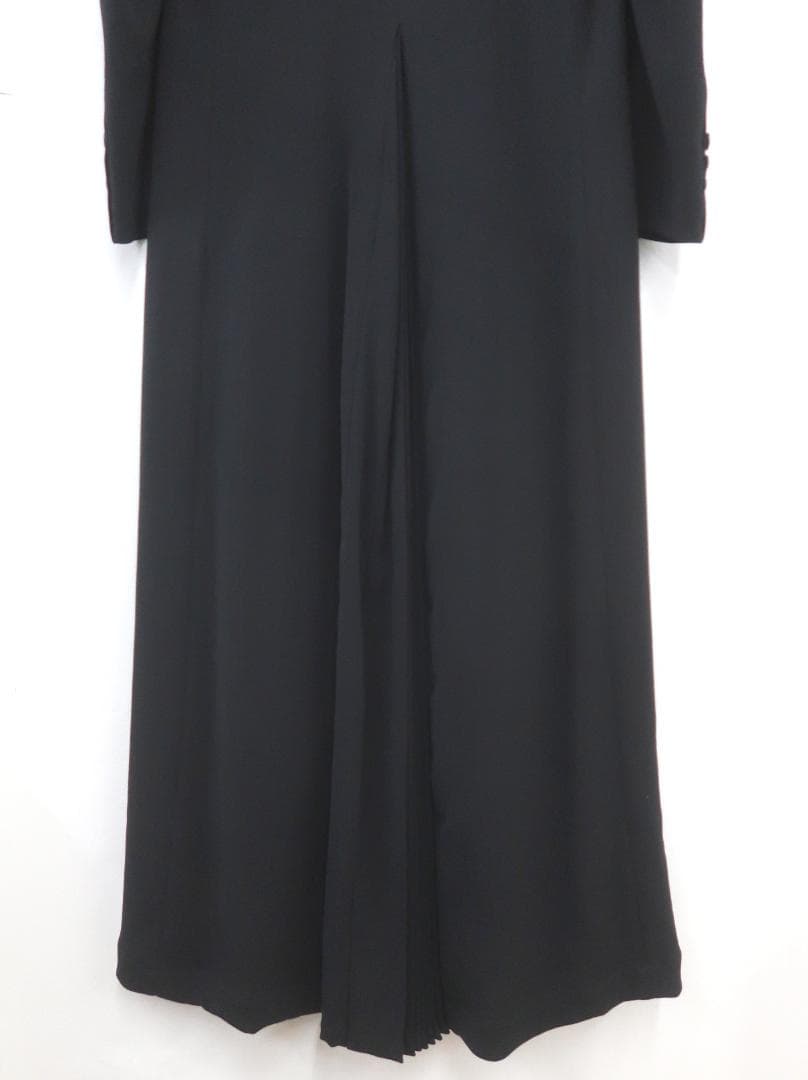 3407 美品 uenoya 上野屋 テーラードフレアコート