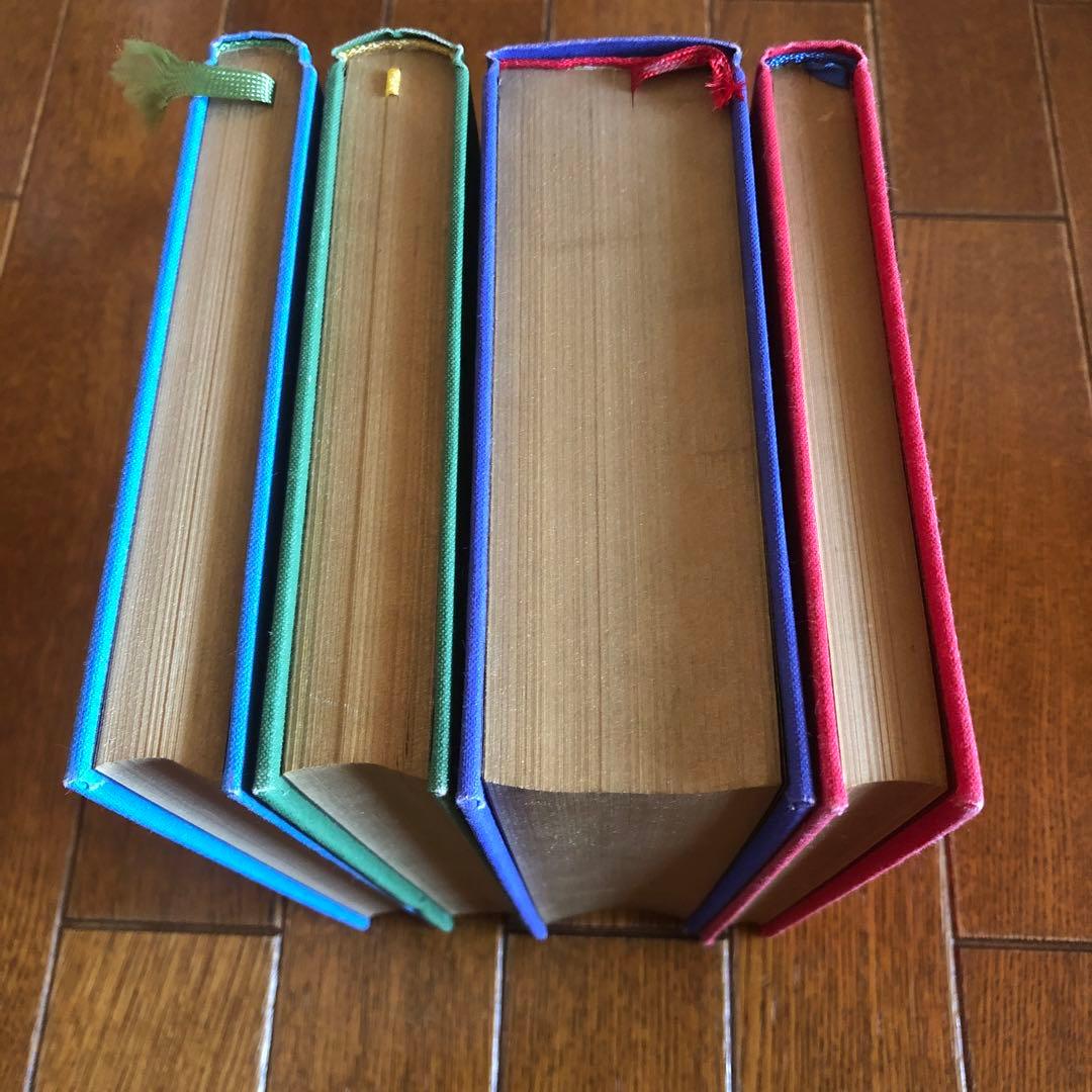 ハリー・ポッター英語版　Harry Potter Deluxe Editions