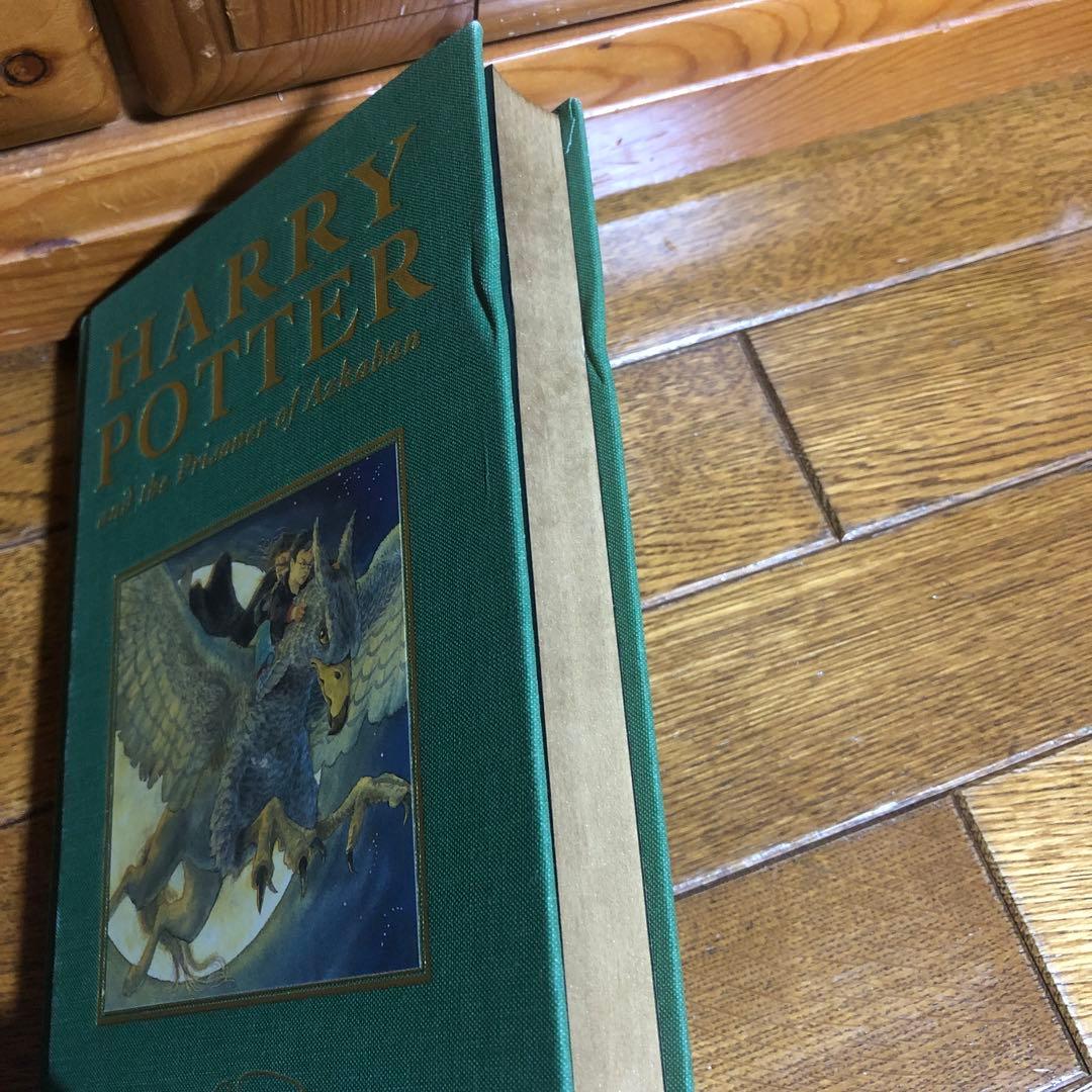 ハリー・ポッター英語版　Harry Potter Deluxe Editions