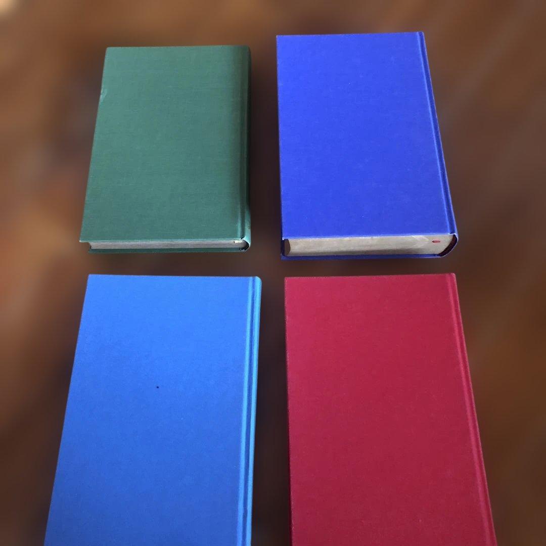 ハリー・ポッター英語版　Harry Potter Deluxe Editions