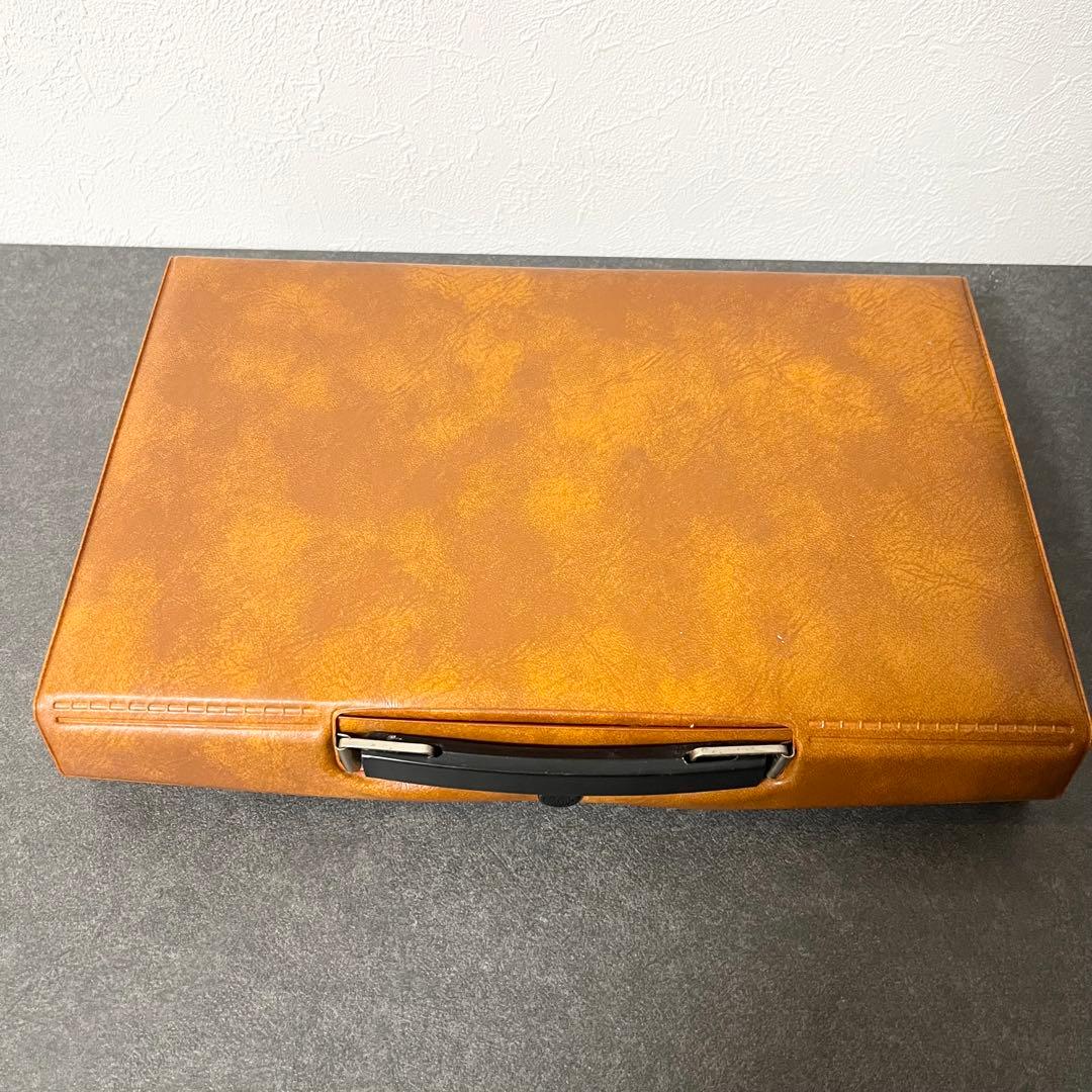 【極美品】麻雀牌（任天堂役満重量牌）　レトロ　高級　ビンテージ