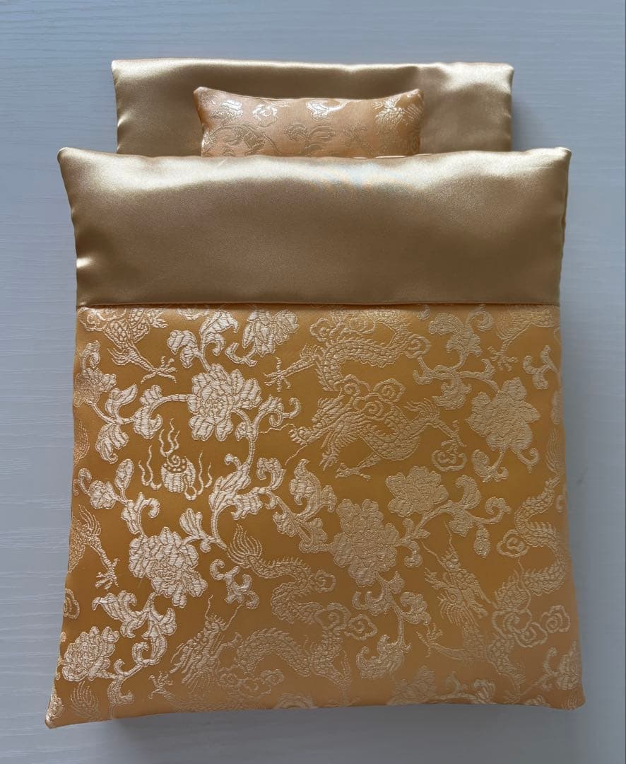 お財布布団　金龍　5個セット