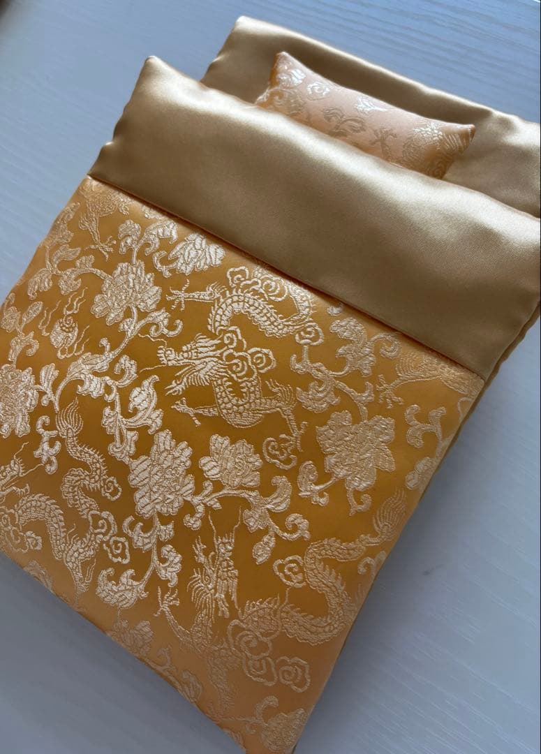 お財布布団　金龍　5個セット