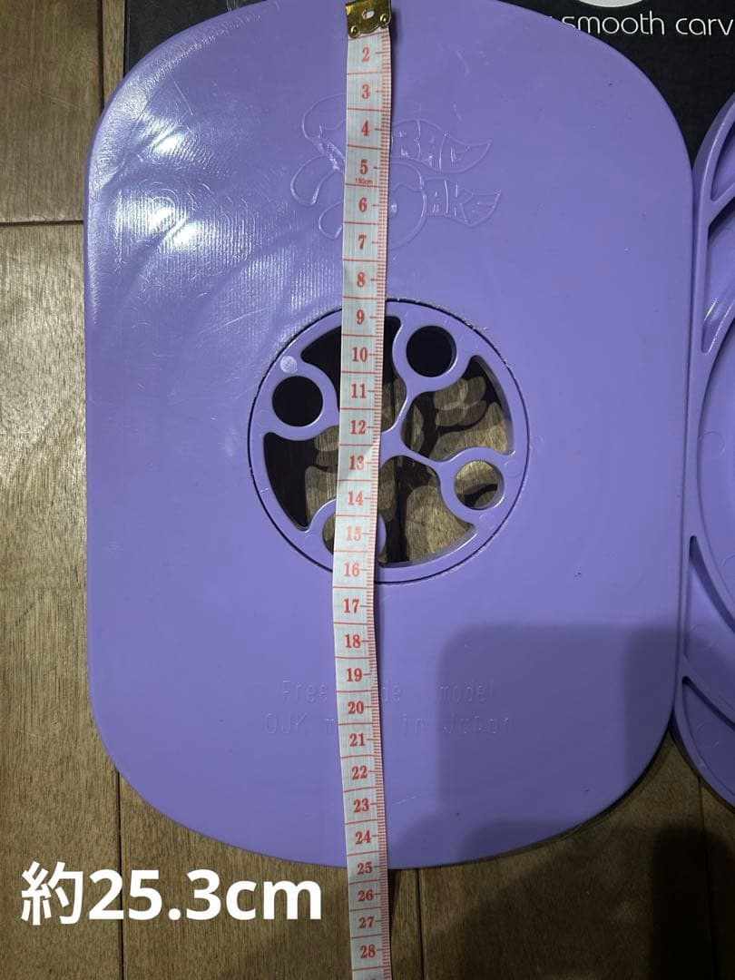 新品　ドラグダケ　Drag Dake スノーボードバインディング　パーツ