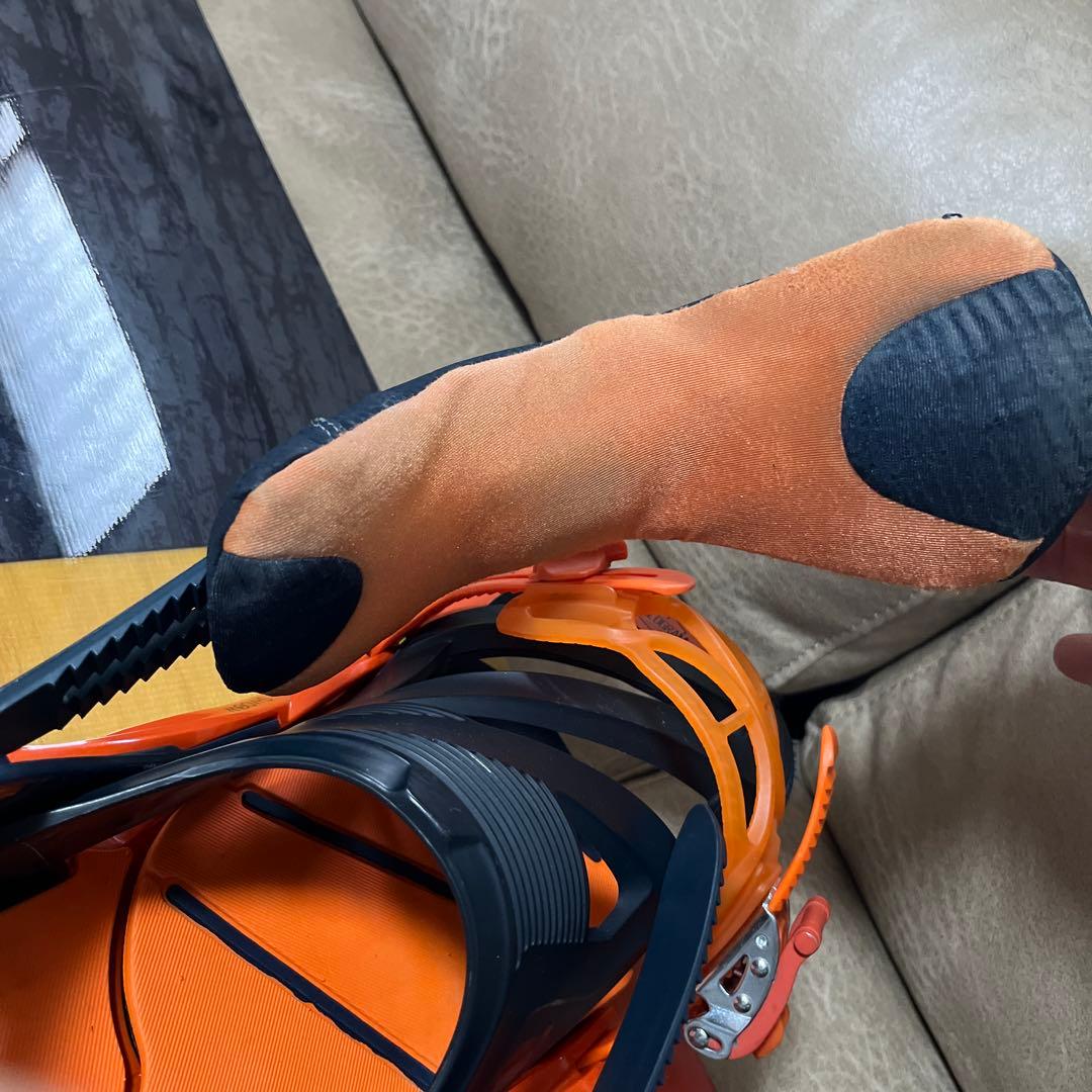 SALOMON SUPER 8 157 × SALOMON Hologram M