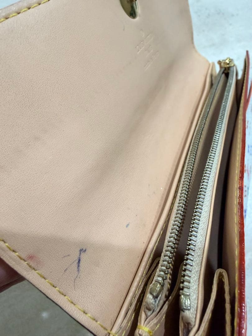 Louis Vuitton モノグラム・マルチカラー 長財布