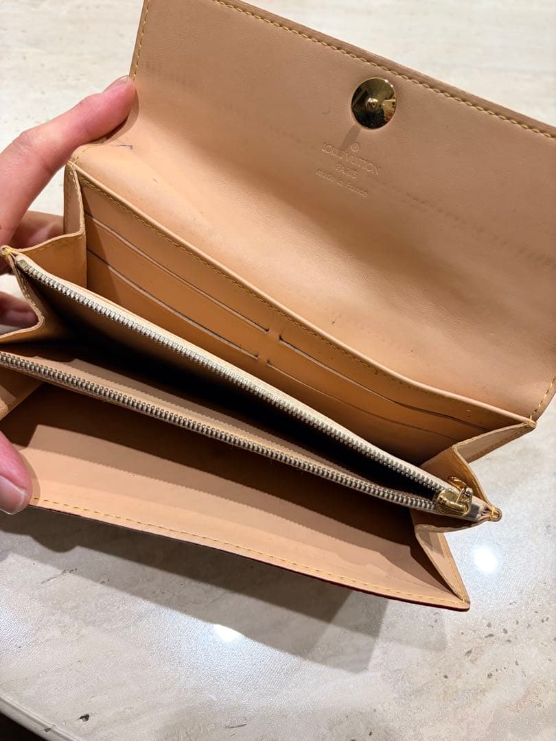 Louis Vuitton モノグラム・マルチカラー 長財布