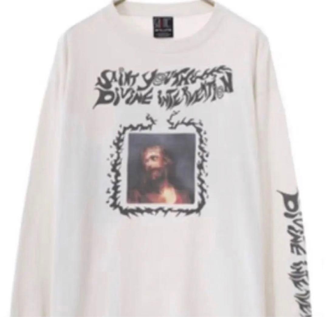 SONIC YOUTH 93 DRUNKEN BUTTERFLY ロングスリーブ