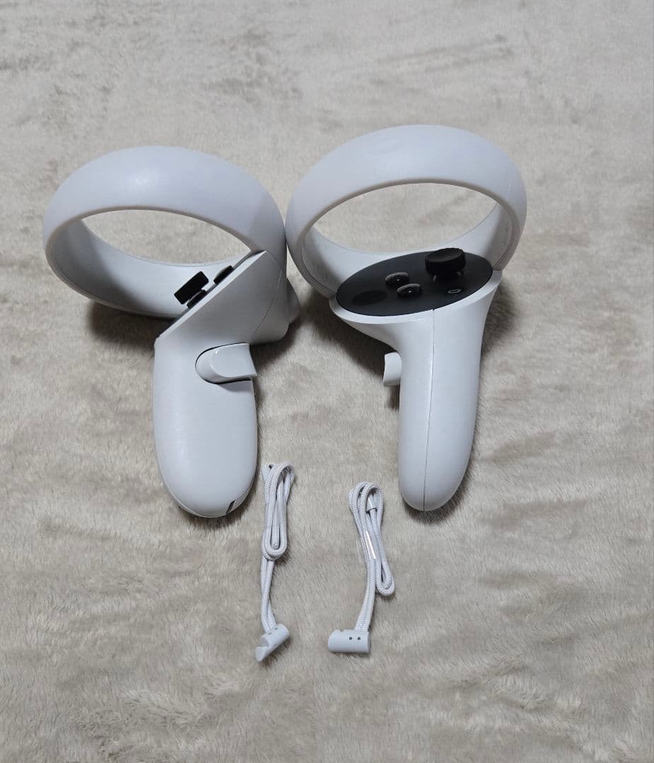  Quest 2 VRヘッドセット　64GB