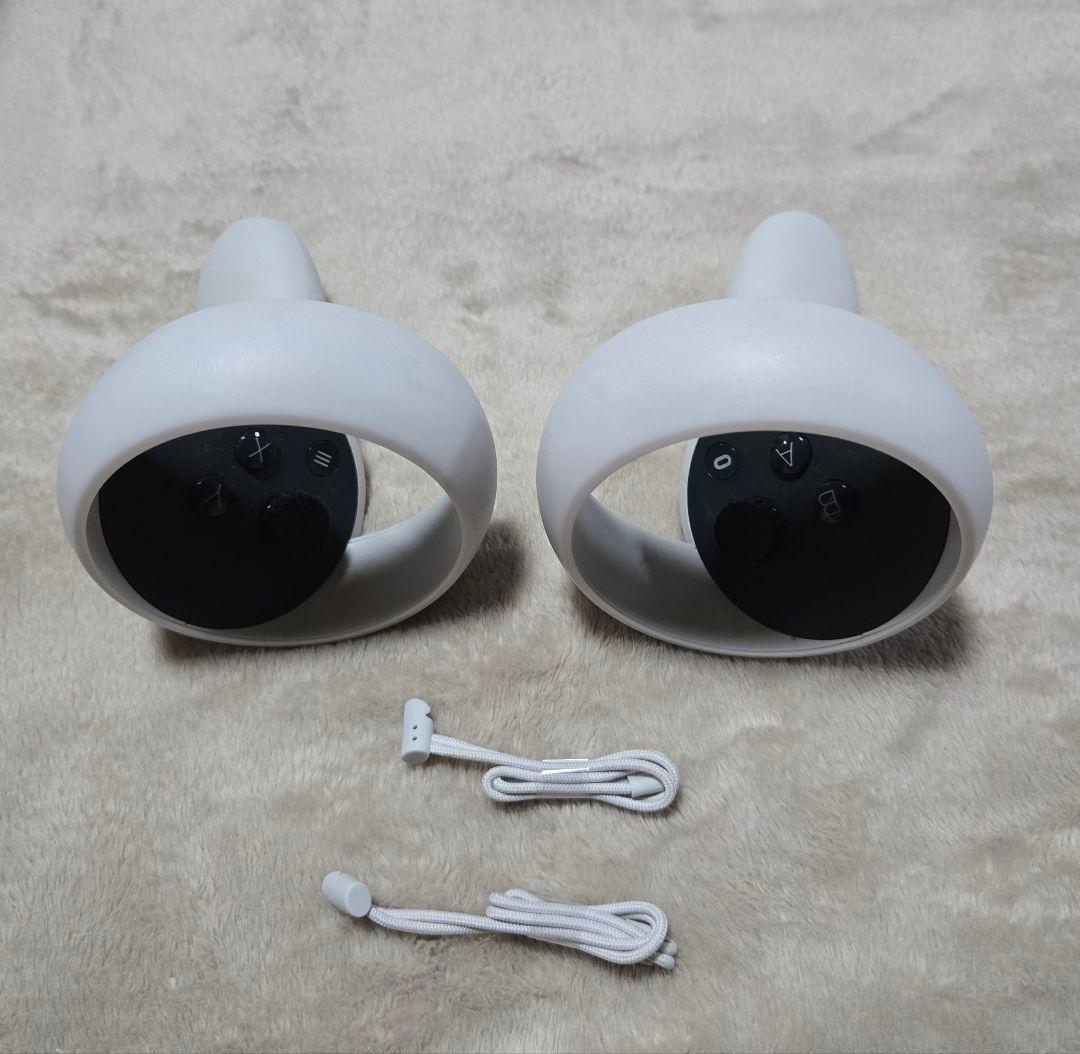  Quest 2 VRヘッドセット　64GB