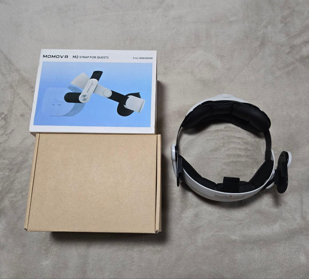  Quest 2 VRヘッドセット　64GB