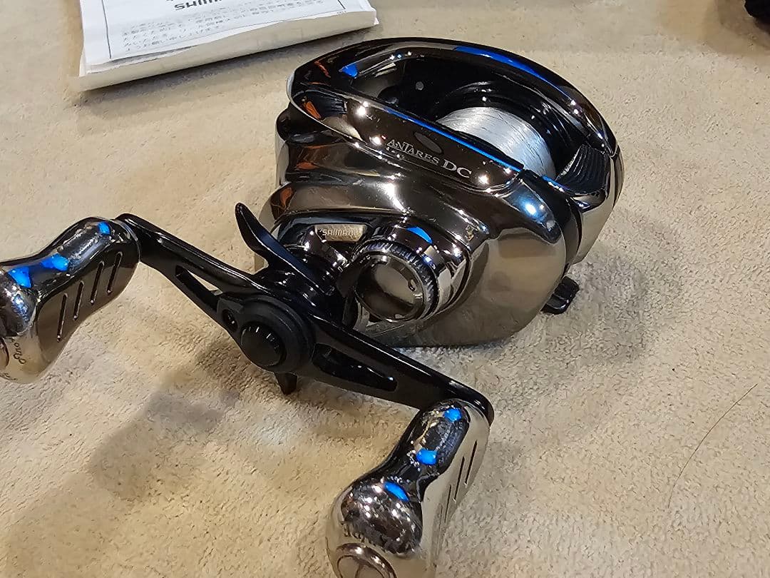 21アンタレス DC HG 左ハンドル カスタム 最終