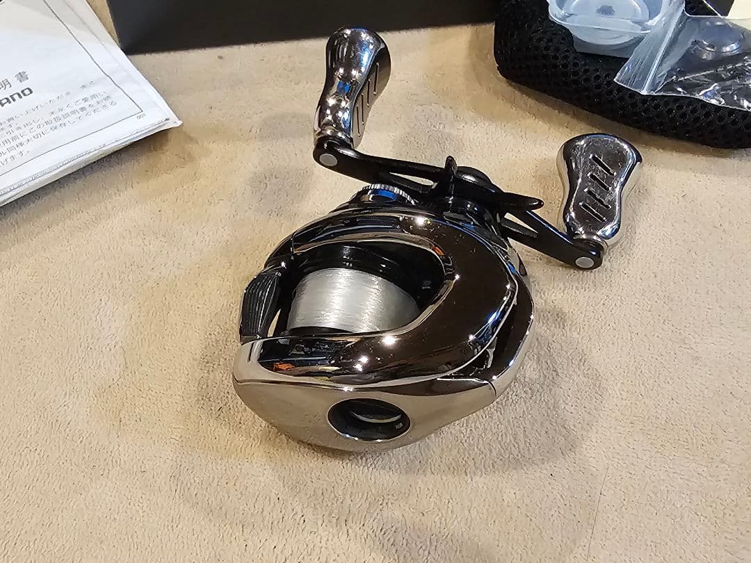 21アンタレス DC HG 左ハンドル カスタム 最終