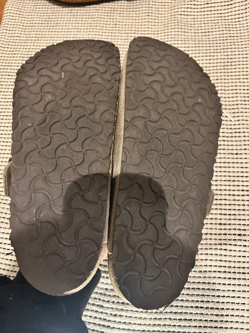 ビルケンシュトックボストン２足セット