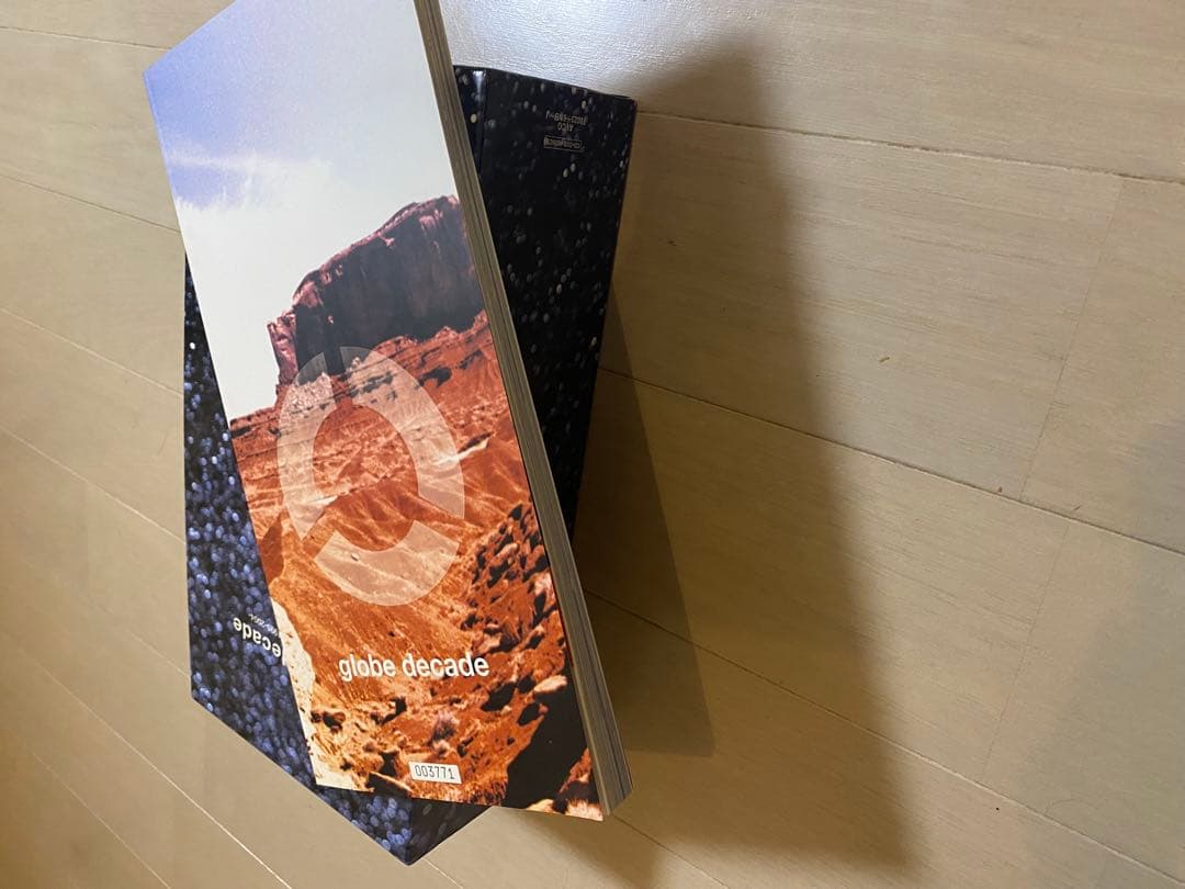 globe decade box 1995-2004 リアルドキュメント