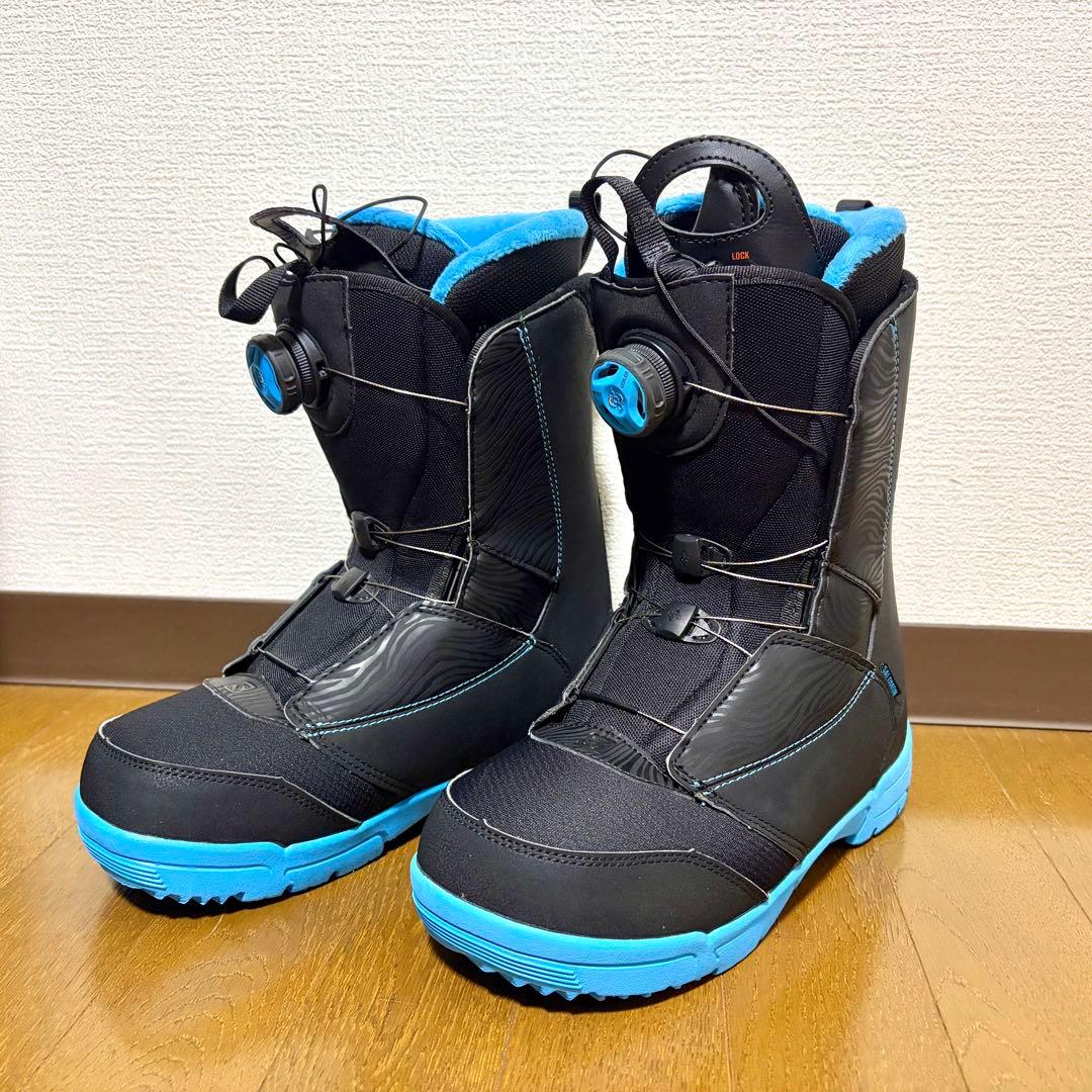 スノーボード ブーツ SALOMON MYRIAD BOA 25.5cm