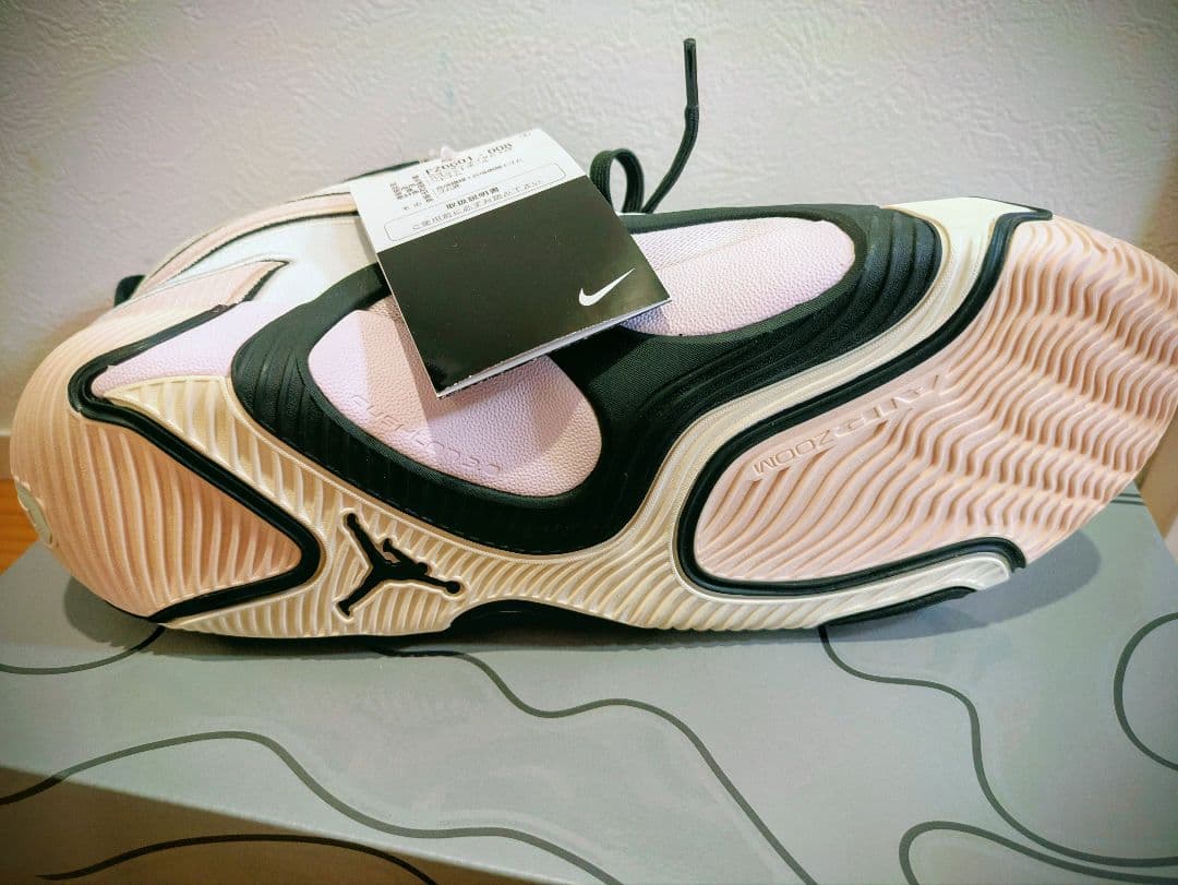 NIKE ジョーダン テイタム US10.5 28.5cm 【新品】