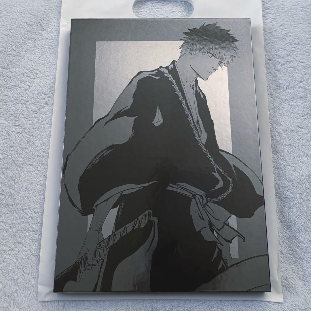 BLEACH EX. 原画展 公式図録