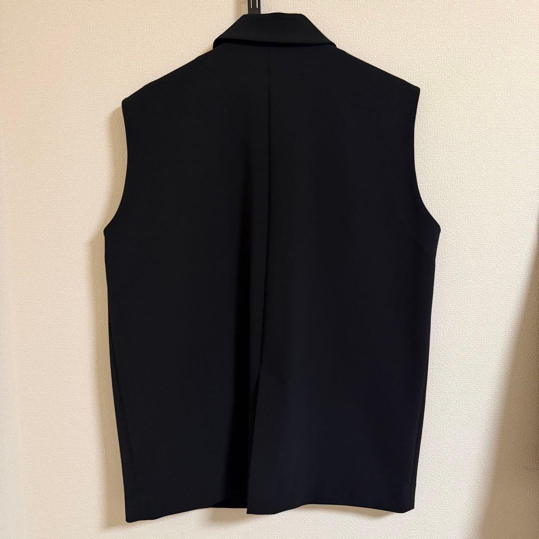 トップス RIM.ARK Brass drum button vest JK