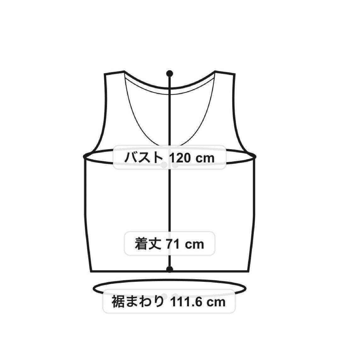 トップス RIM.ARK Brass drum button vest JK