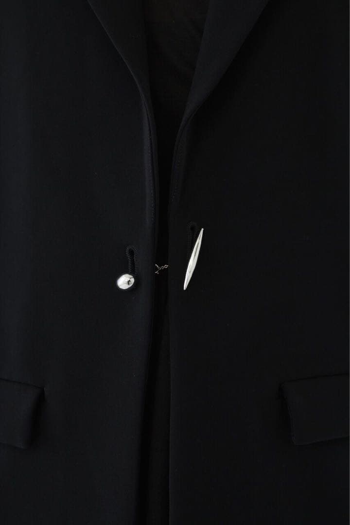 トップス RIM.ARK Brass drum button vest JK