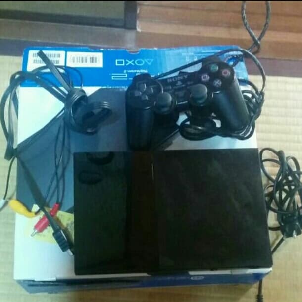 PS2本体