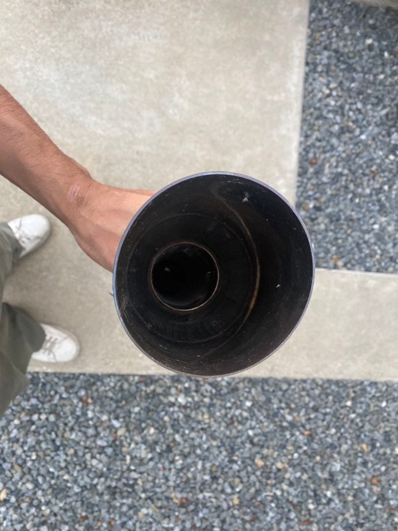 ウィルズウィン　マフラー　デミオ